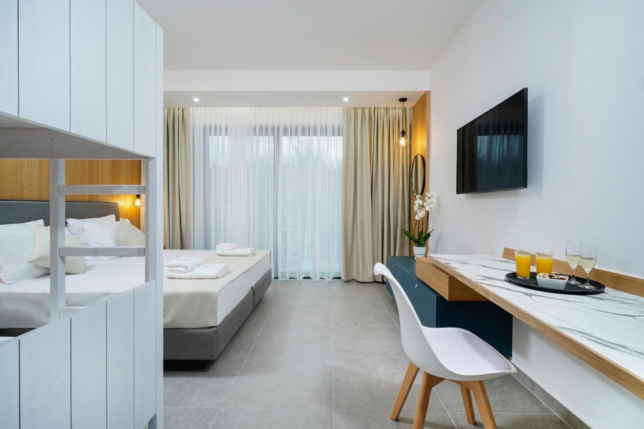 Anassa Blue Boutique Hotel Thasos Extérieur photo